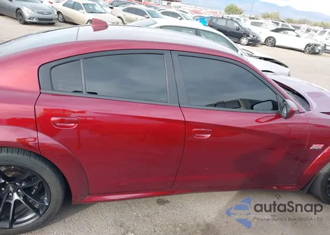 2021 Dodge Charger Scat Pack Widebody Rwd z USA, uszkodzony, nr VIN 2C3CDXGJ4MH540711